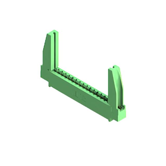 337-016-540-678 EDAC Inc.  Edgeboard Connectors